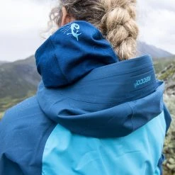 Bergans Of Norway Cecilie 3L Jacket Clear Ice Blue / Deep Sea Blue -Bergans Of Norway shop 8811 21680 3