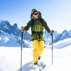 Bergans Of Norway Cecilie 3L Jacket Trail Green / Dark Olive Green -Bergans Of Norway shop 8811 25280 1