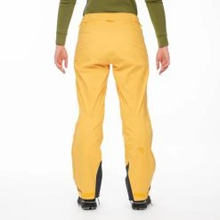 Bergans Of Norway Cecilie 3L Pants Light Golden Yellow -Bergans Of Norway shop 8812 21349 6