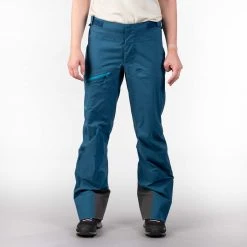 Bergans Of Norway Cecilie 3L Pants Deep Sea Blue -Bergans Of Norway shop 8812 21635 4