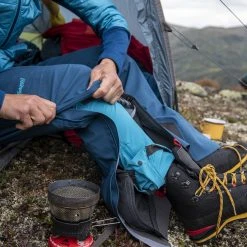 Bergans Of Norway Cecilie 3L Pants Deep Sea Blue -Bergans Of Norway shop 8812 21635 7