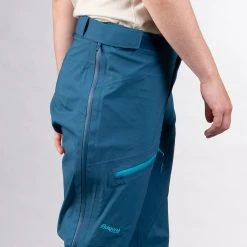 Bergans Of Norway Cecilie 3L Pants Deep Sea Blue -Bergans Of Norway shop 8812 21635 8