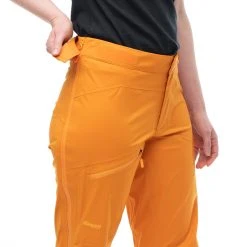 Bergans Of Norway Cecilie 3L Pants Cloudberry Yellow -Bergans Of Norway shop 8812 22276 4