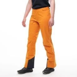 Bergans Of Norway Cecilie 3L Pants Cloudberry Yellow -Bergans Of Norway shop 8812 22276 5
