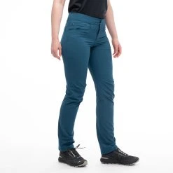 Bergans Of Norway Cecilie Flex Pants Deep Sea Blue -Bergans Of Norway shop 8817 21635 2