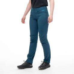 Bergans Of Norway Cecilie Flex Pants Deep Sea Blue -Bergans Of Norway shop 8817 21635 4