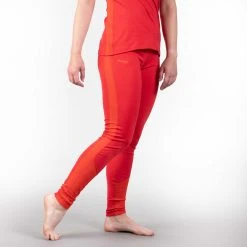 Bergans Of Norway Cecilie Wool Tights Red Leaf / Energy Red -Bergans Of Norway shop 8820 21683 2