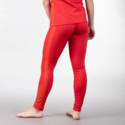 Bergans Of Norway Cecilie Wool Tights Red Leaf / Energy Red -Bergans Of Norway shop 8820 21683 3