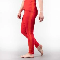 Bergans Of Norway Cecilie Wool Tights Red Leaf / Energy Red -Bergans Of Norway shop 8820 21683 4