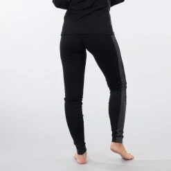 Bergans Of Norway Cecilie Wool Tights Black / Solid Charcoal -Bergans Of Norway shop 8820 2851 5