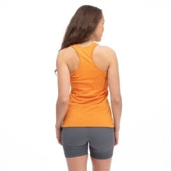 Bergans Of Norway Cecilie Active Wool Singlet Cloudberry Yellow / Lush Yellow -Bergans Of Norway shop 8821 25402 3