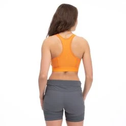 Bergans Of Norway Cecilie Wool Top Cloudberry Yellow / Lush Yellow -Bergans Of Norway shop 8826 25402 3