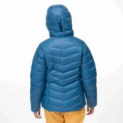 Bergans Of Norway Cecilie V3 Down Jacket Deep Sea Blue / Clear Ice Blue -Bergans Of Norway shop 8830 21684 6