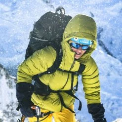 Bergans Of Norway Cecilie V3 Down Jacket Trail Green / Dark Olive Green -Bergans Of Norway shop 8830 25280 2