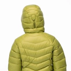 Bergans Of Norway Cecilie V3 Down Jacket Trail Green / Dark Olive Green -Bergans Of Norway shop 8830 25280 9