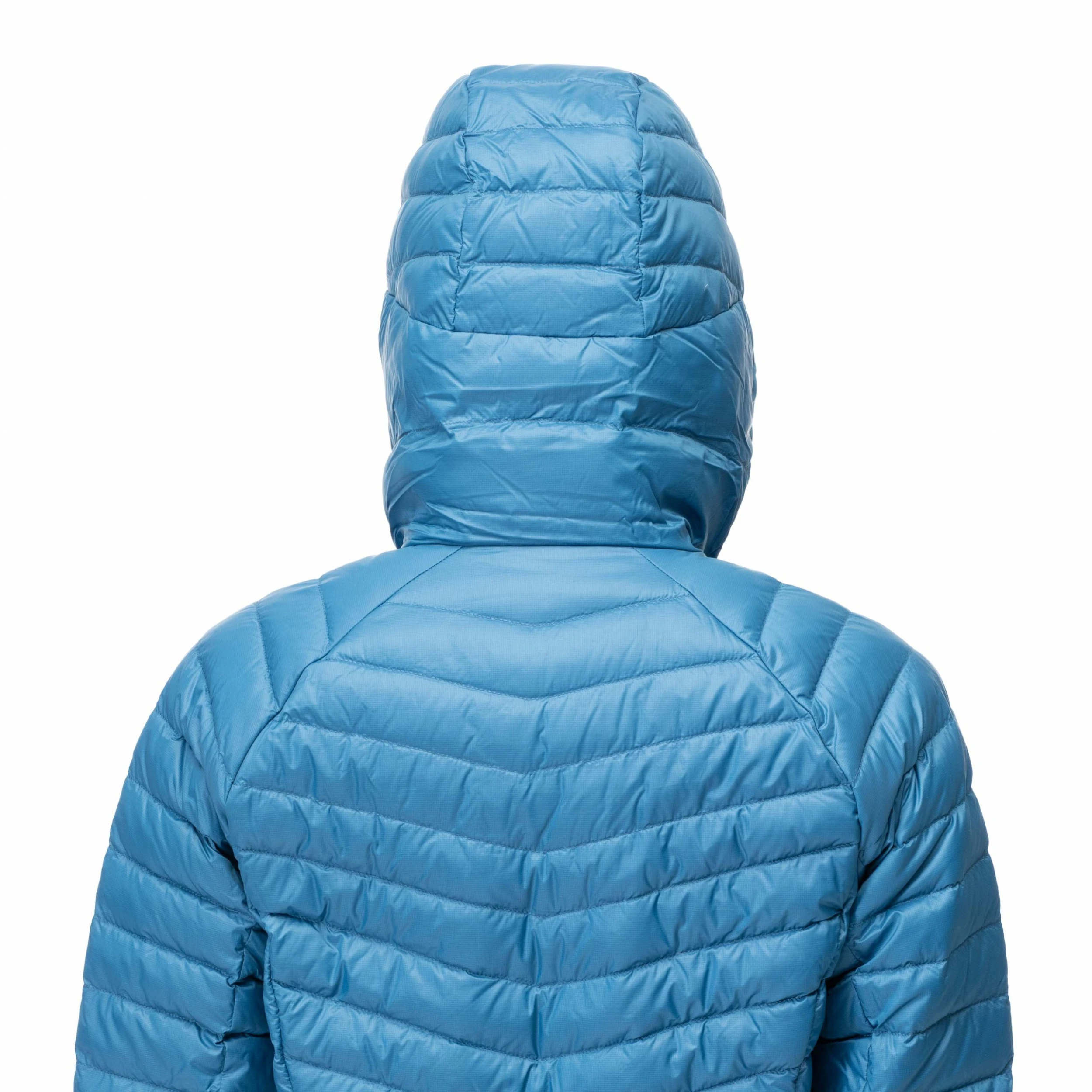 Bergans Of Norway Cecilie Down Light Anorak Deep Sea Blue / Clear Ice Blue 11 Bergans Of Norway Cecilie Down Light Anorak Deep Sea Blue / Clear Ice Blue - Bilde 9