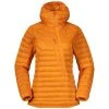 Bergans Of Norway Cecilie Down Light Anorak Cloudberry Yellow / Lush Yellow -Bergans Of Norway shop 8831 25402