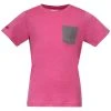 Bergans Of Norway Myske Wool Kids Tee Ibis Rose -Bergans Of Norway shop 8912 21628