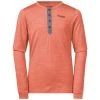 Bergans Of Norway Myske Wool Youth Shirt Cantaloupe -Bergans Of Norway shop 8914 14189
