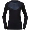 Bergans Of Norway Inner:Light W Long Sleeve Dark Navy / Navy -Bergans Of Norway shop 8923 12706