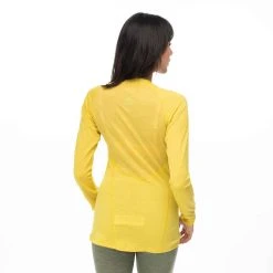 Bergans Of Norway Inner:Light W Long Sleeve Pineapple -Bergans Of Norway shop 8923 21396 3