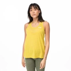 Bergans Of Norway Inner:Light W Singlet Pineapple -Bergans Of Norway shop 8928 21396 1