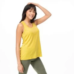 Bergans Of Norway Inner:Light W Singlet Pineapple -Bergans Of Norway shop 8928 21396 2