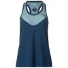 Bergans Of Norway Inner:Light W Singlet Orion Blue / Misty Forest