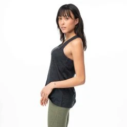 Bergans Of Norway Inner:Light W Singlet Solid Charcoal -Bergans Of Norway shop 8928 2618 4