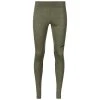 Bergans Of Norway Inner:Pure W Tights Olive Green / Solid Charcoal -Bergans Of Norway shop 8937 25359