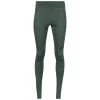Bergans Of Norway Inner:Pure W Tights Dark Jade Green / Solid Charcoal -Bergans Of Norway shop 8937 25450