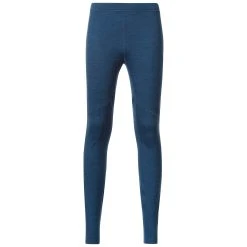 Bergans Of Norway Inner:Pure Youth Tights Orion Blue