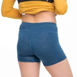 Bergans Of Norway Inner:Light W Boxer Orion Blue -Bergans Of Norway shop 8957 21466 3