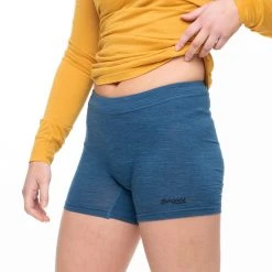 Bergans Of Norway Inner:Light W Boxer Orion Blue -Bergans Of Norway shop 8957 21466 4