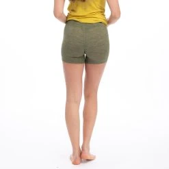 Bergans Of Norway Inner:Light W Boxer Olive Green -Bergans Of Norway shop 8957 21629 3