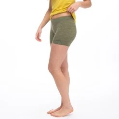 Bergans Of Norway Inner:Light W Boxer Olive Green -Bergans Of Norway shop 8957 21629 4