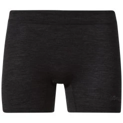 Bergans Of Norway Inner:Light W Boxer Solid Charcoal
