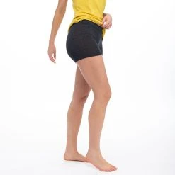 Bergans Of Norway Inner:Light W Boxer Solid Charcoal -Bergans Of Norway shop 8957 2618 2