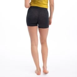 Bergans Of Norway Inner:Light W Boxer Solid Charcoal -Bergans Of Norway shop 8957 2618 3