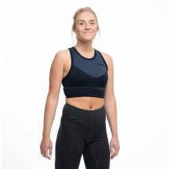 Bergans Of Norway Inner:Light W Top Dark Navy / Navy -Bergans Of Norway shop 8958 12706 2