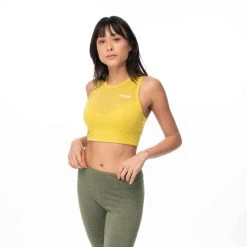 Bergans Of Norway Inner:Light W Top Pineapple -Bergans Of Norway shop 8958 21396 1