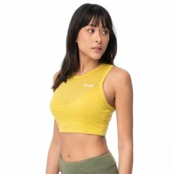 Bergans Of Norway Inner:Light W Top Pineapple -Bergans Of Norway shop 8958 21396 4