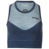 Bergans Of Norway Inner:Light W Top Orion Blue / Misty Forest -Bergans Of Norway shop 8958 21477