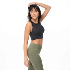 Bergans Of Norway Inner:Light W Top Solid Charcoal -Bergans Of Norway shop 8958 2618 2