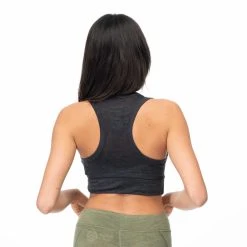 Bergans Of Norway Inner:Light W Top Solid Charcoal -Bergans Of Norway shop 8958 2618 3