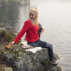 Bergans Of Norway Nordmarka Hybrid W Pants Black / Solid Dark Grey -Bergans Of Norway shop 9127 2746 5