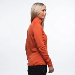 Bergans Of Norway Ulstein Wool W Jacket Brick -Bergans Of Norway shop 9139 14180 2