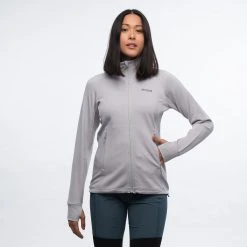 Bergans Of Norway Ulstein Wool W Jacket Aluminium -Bergans Of Norway shop 9139 844 1