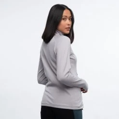 Bergans Of Norway Ulstein Wool W Jacket Aluminium -Bergans Of Norway shop 9139 844 2