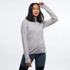 Bergans Of Norway Ulstein Wool W Jacket Aluminium -Bergans Of Norway shop 9139 844 4